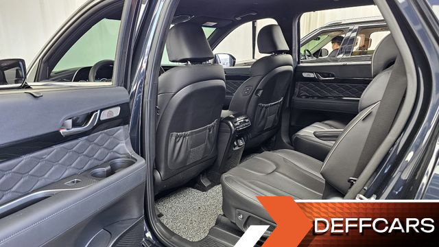 Hyundai PALISADE Gasoline 3.8 4WD Calligraphy купить на сайте DeffCars