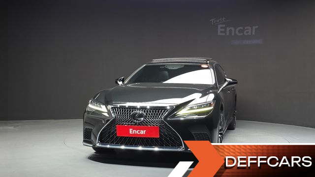 Lexus LS 3.5 Luxury AWD купить на сайте DeffCars