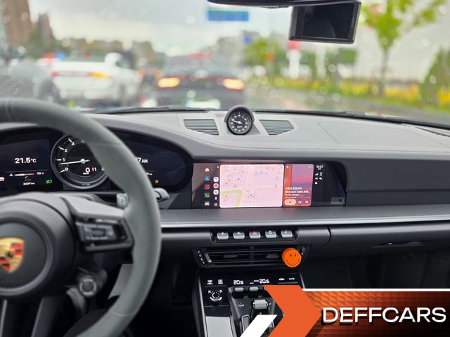 Porsche 911 Carrera S Cabriolet купить на сайте DeffCars