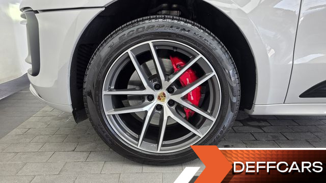 Porsche MACAN 2.9 S купить на сайте DeffCars