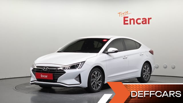 Hyundai AVANTE 1.6 Style купить на сайте DeffCars