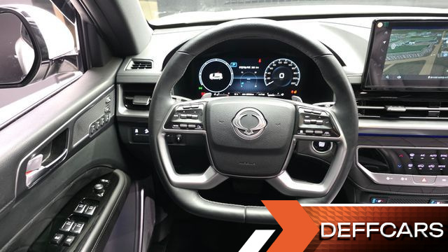 Ssangyong REXTON Disel 2.2 4WD Noblesse купить на сайте DeffCars