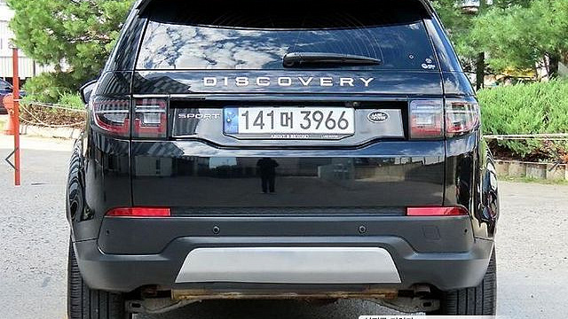 Land Rover DISCOVERY SPORT P250 SE купить на сайте DeffCars