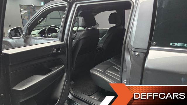 Ssangyong REXTON Diesel 2.2 2WD Prestige купить на сайте DeffCars