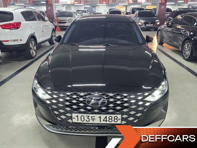 Hyundai GRANDEUR Calligraphy купить на сайте DeffCars