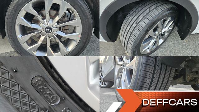 Kia SORENTO Diesel 2.2 4WD Signature купить на сайте DeffCars
