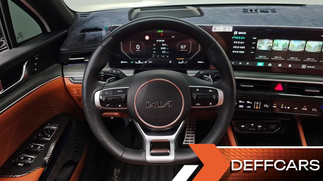 Kia K5 1.6 Turbo Signature купить на сайте DeffCars