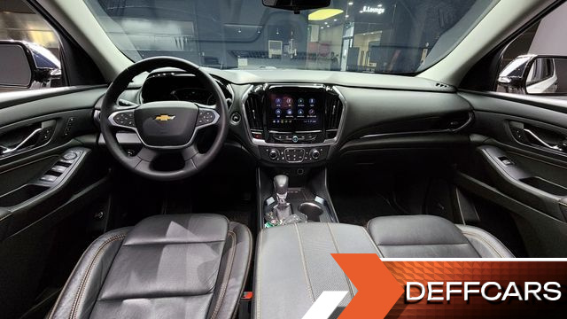 ChevroletGMDaewoo TRAVERSE 3.6 AWD Redline купить на сайте DeffCars