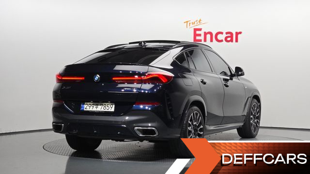 BMW X6 xDrive40i M Sport купить на сайте DeffCars