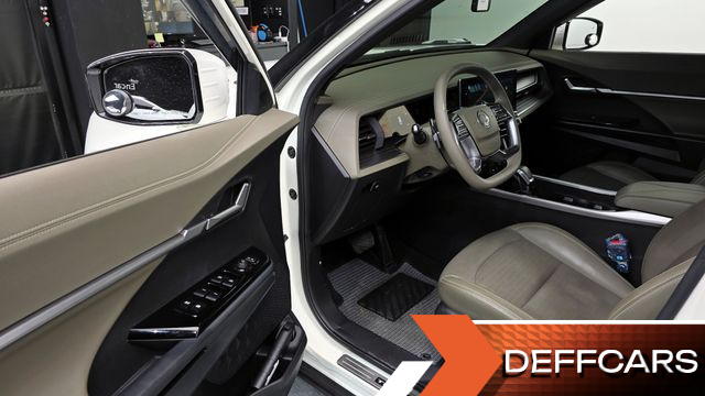 Ssangyong TORRES Gasoline 1.5 2WD T7 купить на сайте DeffCars