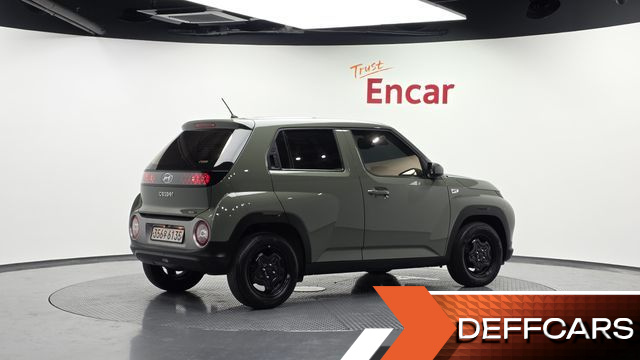 Hyundai CASPER Van Smart купить на сайте DeffCars