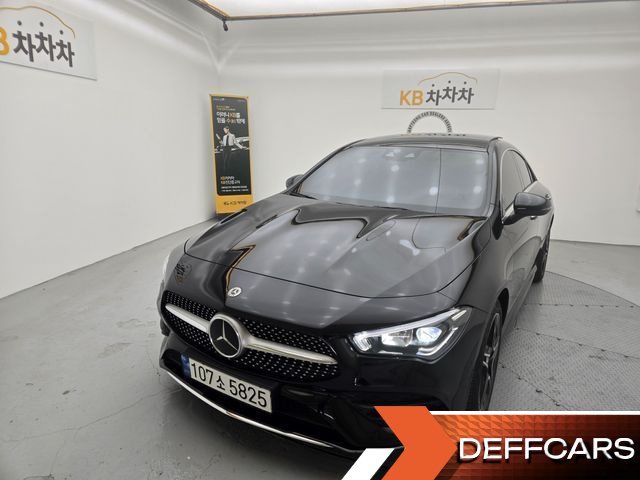 Mercedes CLA-CLASS CLA250 4MATIC купить на сайте DeffCars