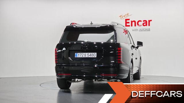Hyundai PALISADE Gasoline 2.5T 4WD 7-Seater Calligraphy купить на сайте DeffCars