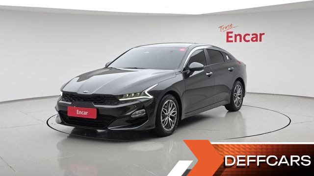 Kia K5 2.0 Prestige купить на сайте DeffCars