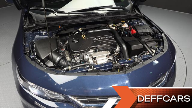 ChevroletGMDaewoo MALIBU 1.5 Turbo LTZ купить на сайте DeffCars