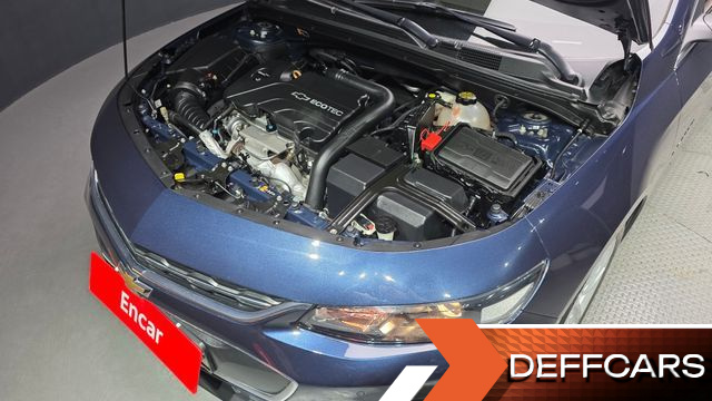 ChevroletGMDaewoo MALIBU 1.5 Turbo LTZ купить на сайте DeffCars