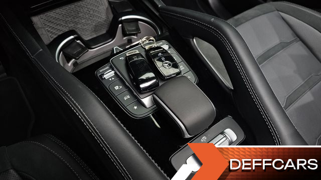 Mercedes GLE-CLASS AMG GLE53 4MATIC+ купить на сайте DeffCars