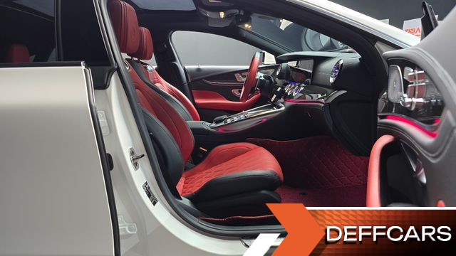 Mercedes AMG GT 4Door 43 4MATIC+ Dynamic купить на сайте DeffCars
