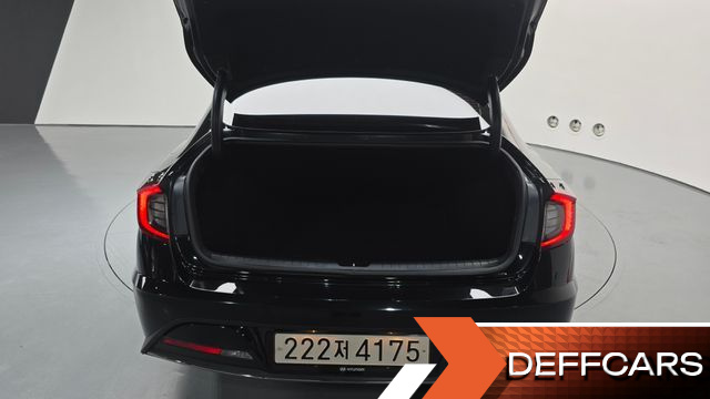 Hyundai SONATA Premium купить на сайте DeffCars