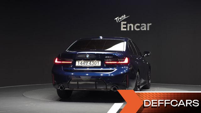 BMW 3-SERIES 320i M Sport купить на сайте DeffCars