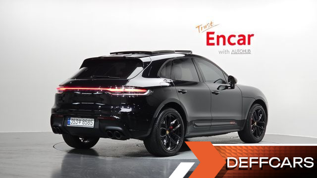 Porsche MACAN 2.9 GTS 95B купить на сайте DeffCars