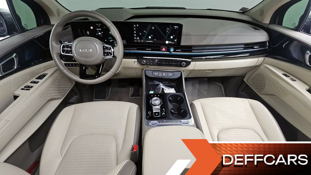 Kia CARNIVAL HEV 7seater Gravity купить на сайте DeffCars