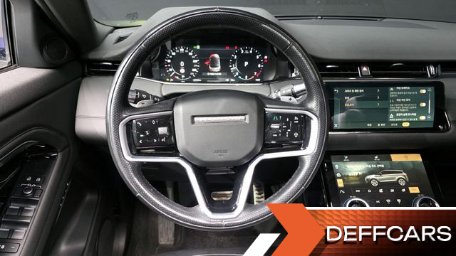 Land Rover RANGE ROVER EVOQUE P250 R-Dynamic SE купить на сайте DeffCars