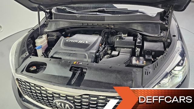Kia SORENTO Diesel 2.0 2WD Noblesse купить на сайте DeffCars