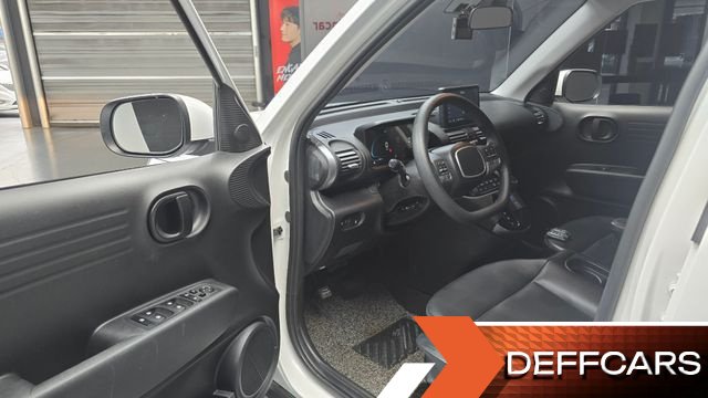 Hyundai CASPER Smart купить на сайте DeffCars