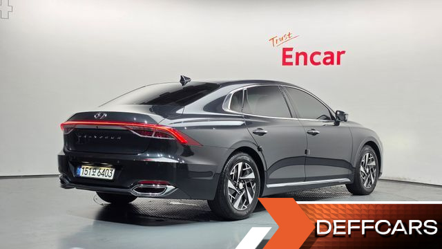 Hyundai GRANDEUR Exclusive купить на сайте DeffCars