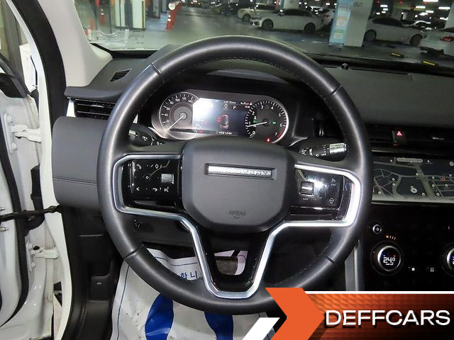 Land Rover DISCOVERY SPORT P250 S купить на сайте DeffCars