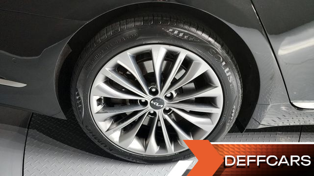 Kia K9 3.3 T-GDI AWD Masters купить на сайте DeffCars