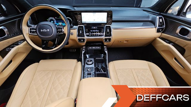 Kia SORENTO HEV 1.6 4WD Signature купить на сайте DeffCars