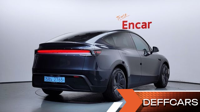 Tesla MODEL Y RWD купить на сайте DeffCars