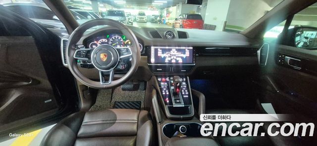Porsche CAYENNE 3.0 E-Hybrid купить на сайте DeffCars