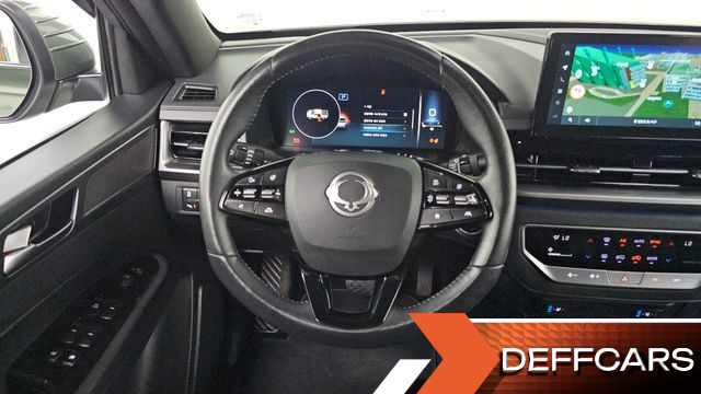 Ssangyong REXTON Diesel 2.2 4WD Culman Noblesse купить на сайте DeffCars