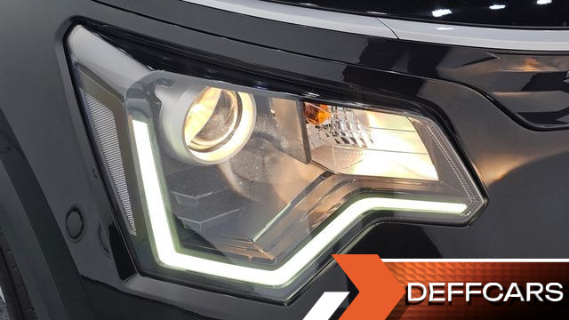 Kia NIRO Air купить на сайте DeffCars