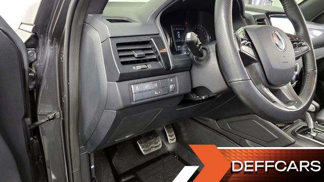 Ssangyong REXTON Diesel 2.2 4WD Dynamic Edition купить на сайте DeffCars