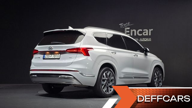 Hyundai SANTAFE Diesel 2.2 4WD Calligraphy купить на сайте DeffCars