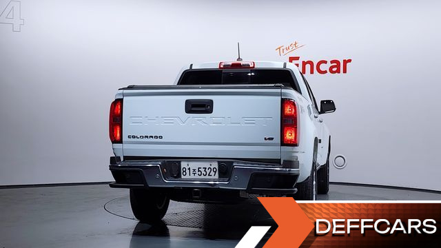 ChevroletGMDaewoo COLORADO 3.6 Extreme 4WD купить на сайте DeffCars