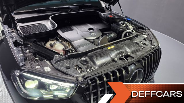 Mercedes GLE-CLASS GLE300d 4MATIC купить на сайте DeffCars
