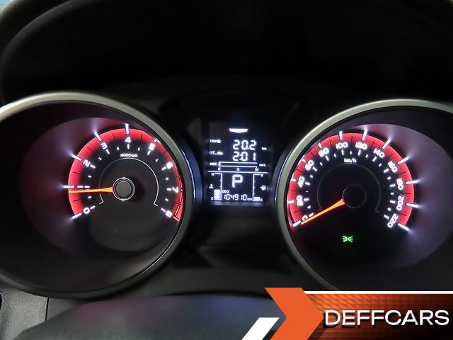 Ssangyong TIBOLI VX 2WD купить на сайте DeffCars