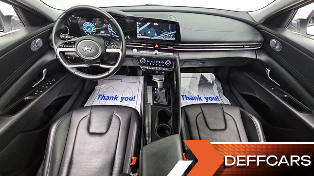 Hyundai AVANTE 1.6 Modern купить на сайте DeffCars