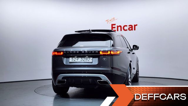 Land Rover RANGE ROVER VELAR 3.0 P380 R-Dynamic SE купить на сайте DeffCars