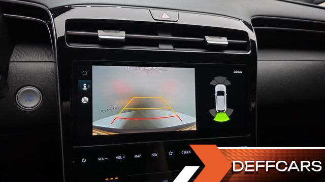 Hyundai TUCSON Diesel 2.0 4WD Premium купить на сайте DeffCars