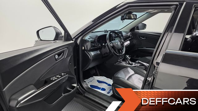 Ssangyong TIBOLI 1.5 Upbeat 2WD купить на сайте DeffCars