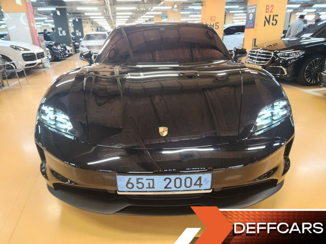 Porsche TAYCAN 4S купить на сайте DeffCars