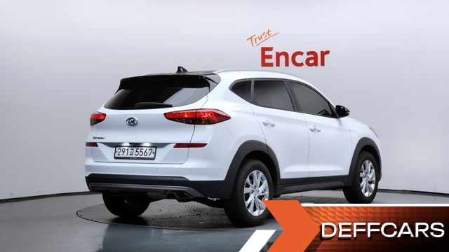 Hyundai TUCSON Diesel 1.6 2WD Modern купить на сайте DeffCars