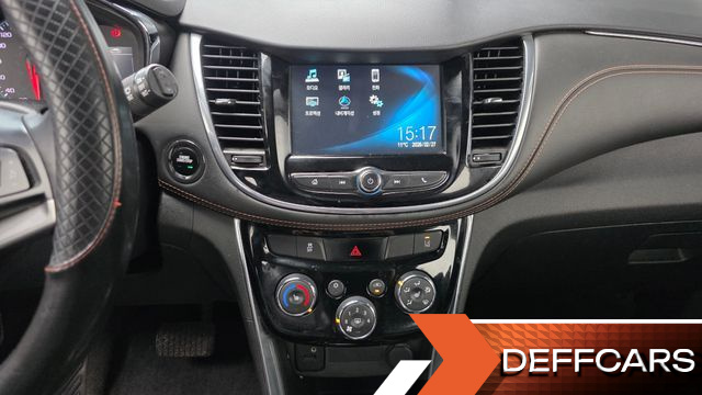 ChevroletGMDaewoo TRAX 1.4 LTZ купить на сайте DeffCars