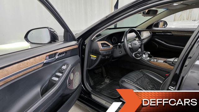 Genesis G90 5.0 AWD Limousine Prestige купить на сайте DeffCars